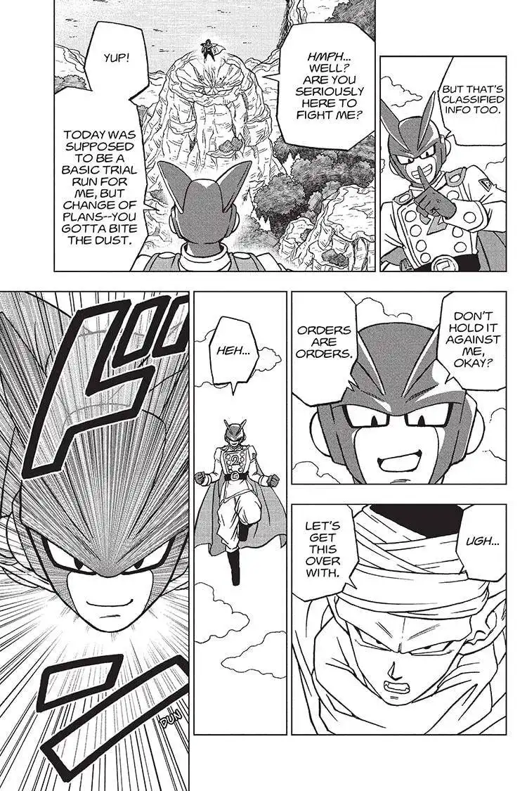 Dragon Ball Super Chapter 92 3